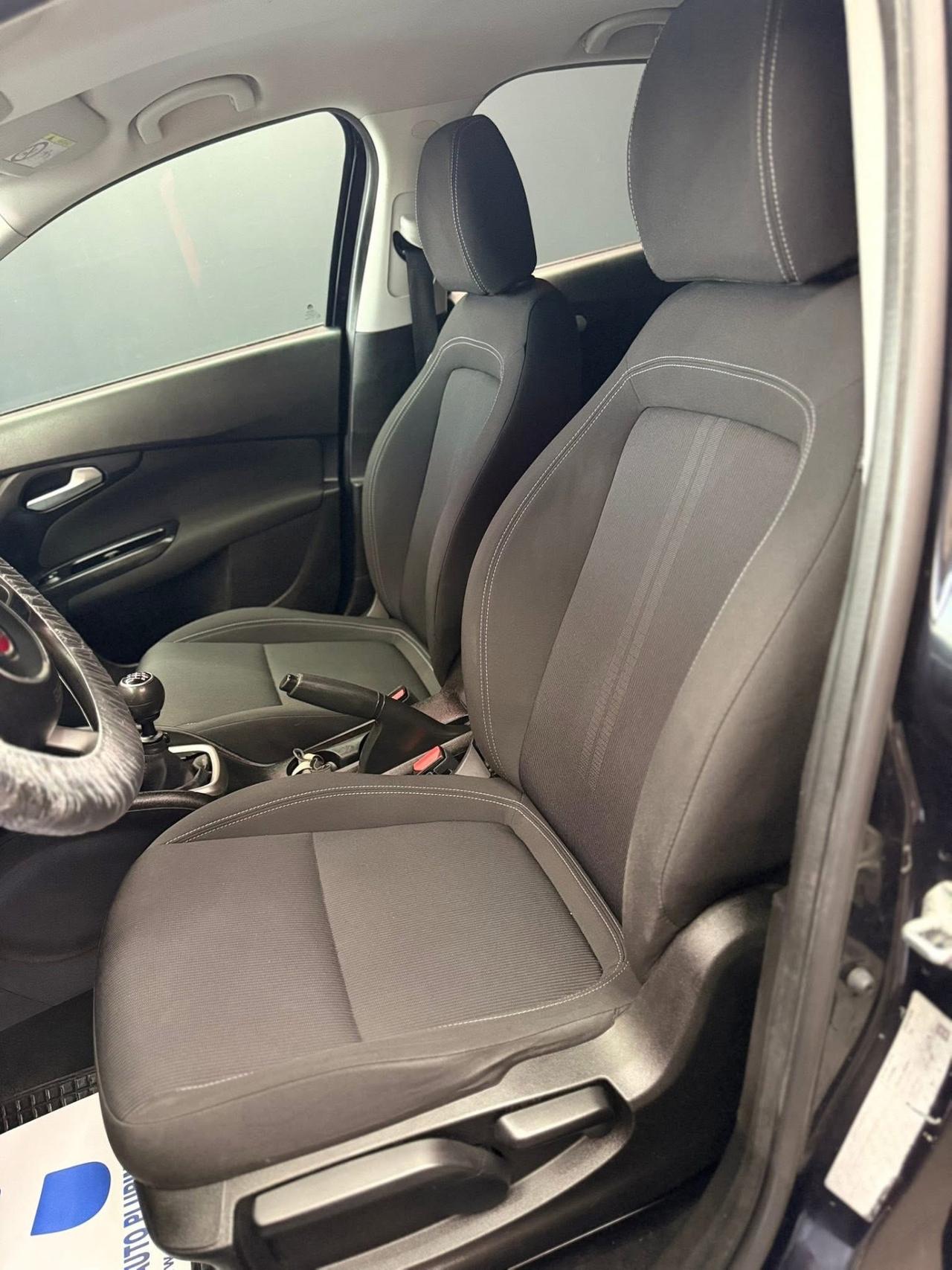 Fiat Tipo 1.4 GPL 95 cv 2016 Perfetta