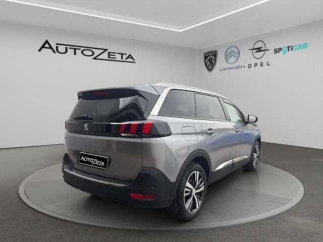 Peugeot 5008 BlueHDi 180 S&S EAT8 Allure