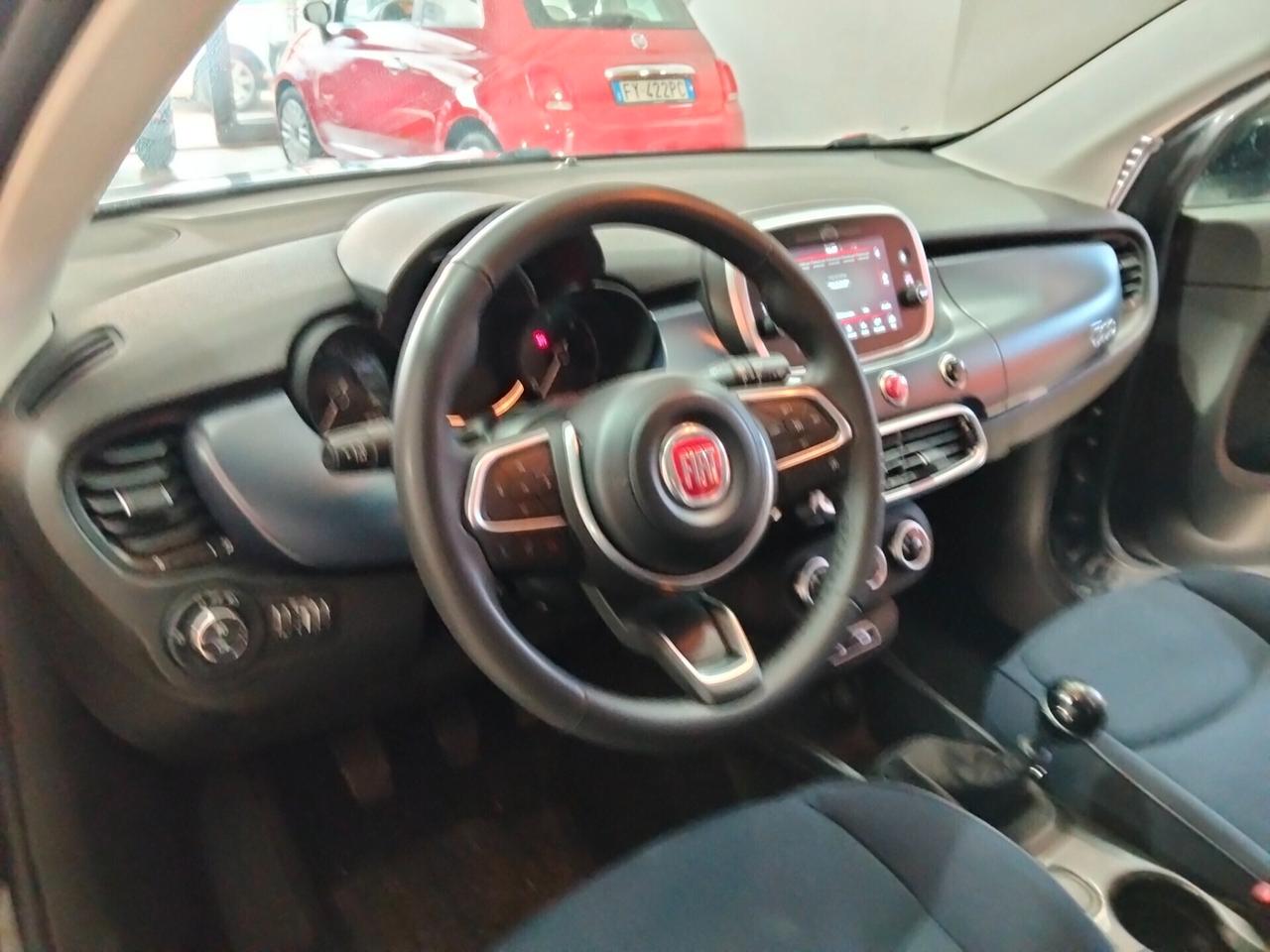 Fiat 500X 1.3 MultiJet 95 CV Club