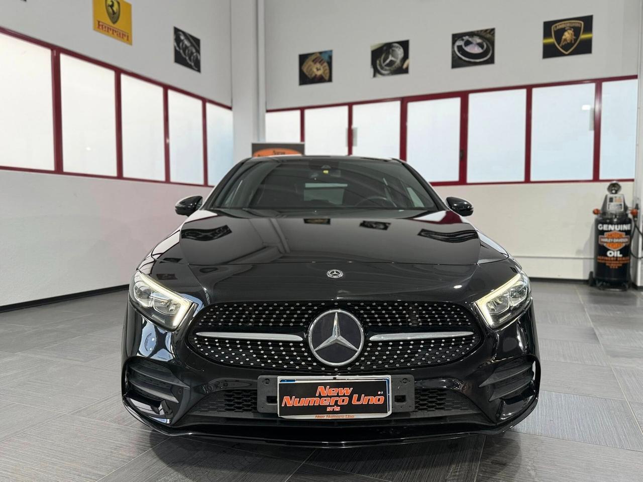 Mercedes Classe A180 CDI 110cv Premium Amg 2019