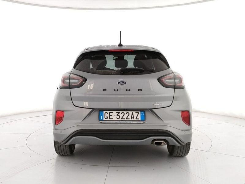 Ford Puma 1.0 ecoboost h ST-Line s&s 125cv