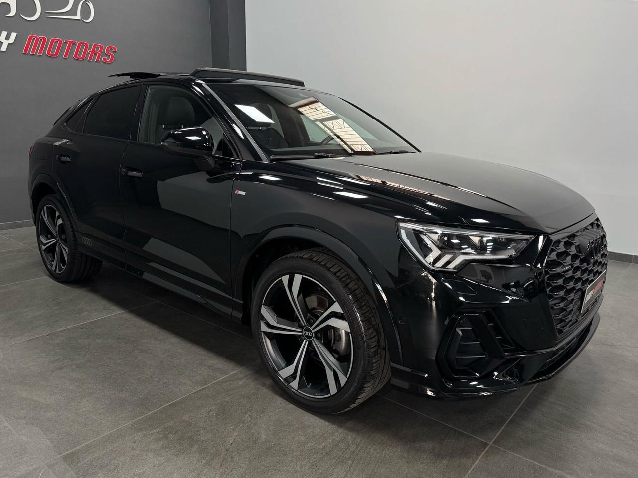 Audi Q3 SPORTBACK 35 TDI QUATTRO S-TRONIC S-LINE EDITION
