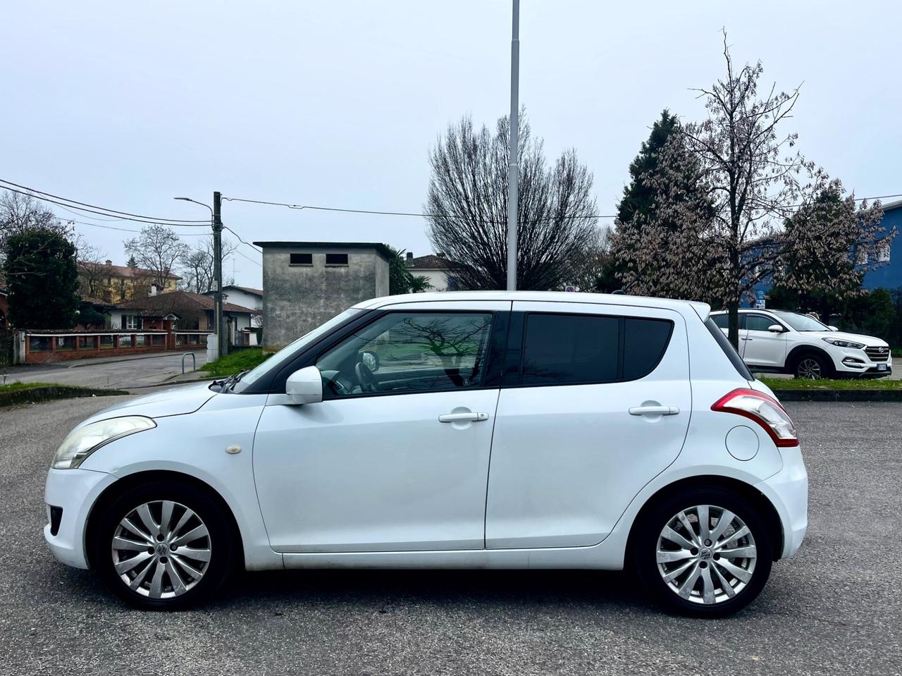Suzuki Swift 1.2 VVT 5 porte L