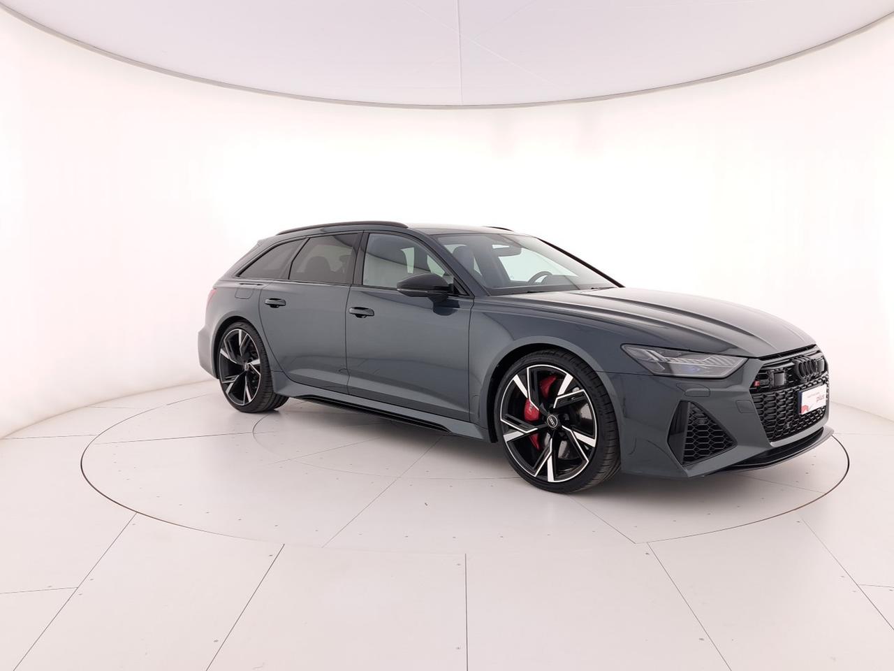Audi RS6 avant 4.0 mhev quattro tiptronic