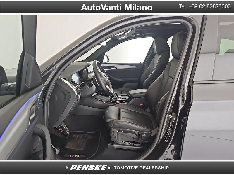 BMW X3 X3 xDrive20d 48V Msport