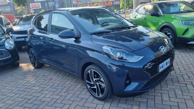 HYUNDAI i10 1.0 MPI Prime