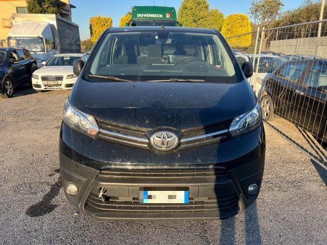 TOYOTA Proace 1.5D 120CV S&S