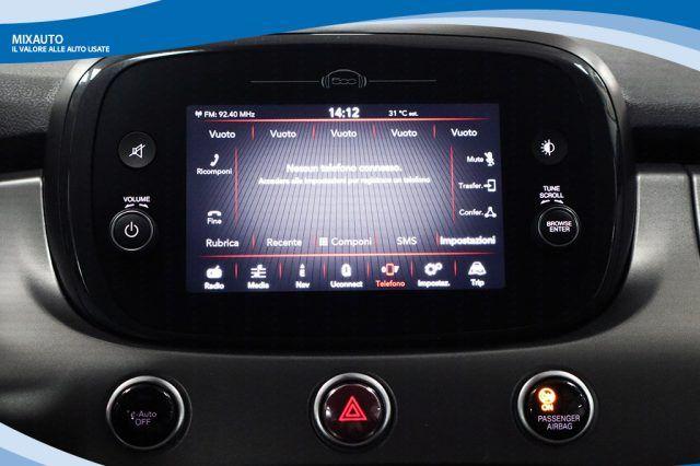 FIAT 500X Sport Dolcevita 1.5 T4 Hybrid 130cv DCT EU6