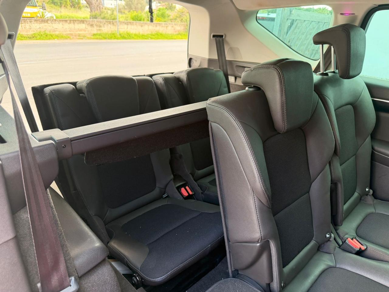 Renault Espace dCi 160CV - diesel - 2017