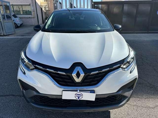 Renault Captur Full Hybrid E-Tech 145 CV RS Line