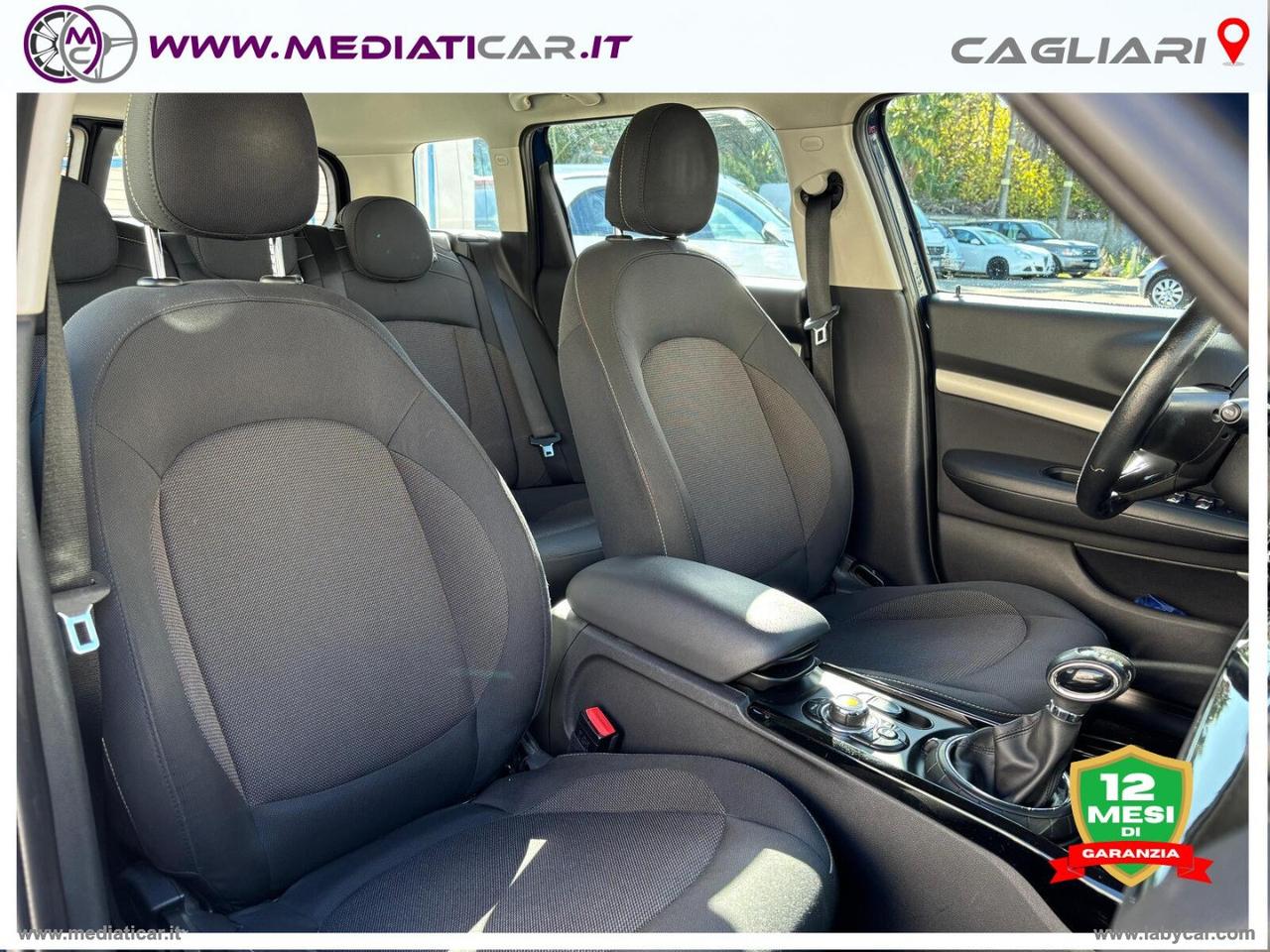 MINI Mini Cooper D Business Clubman Aut.