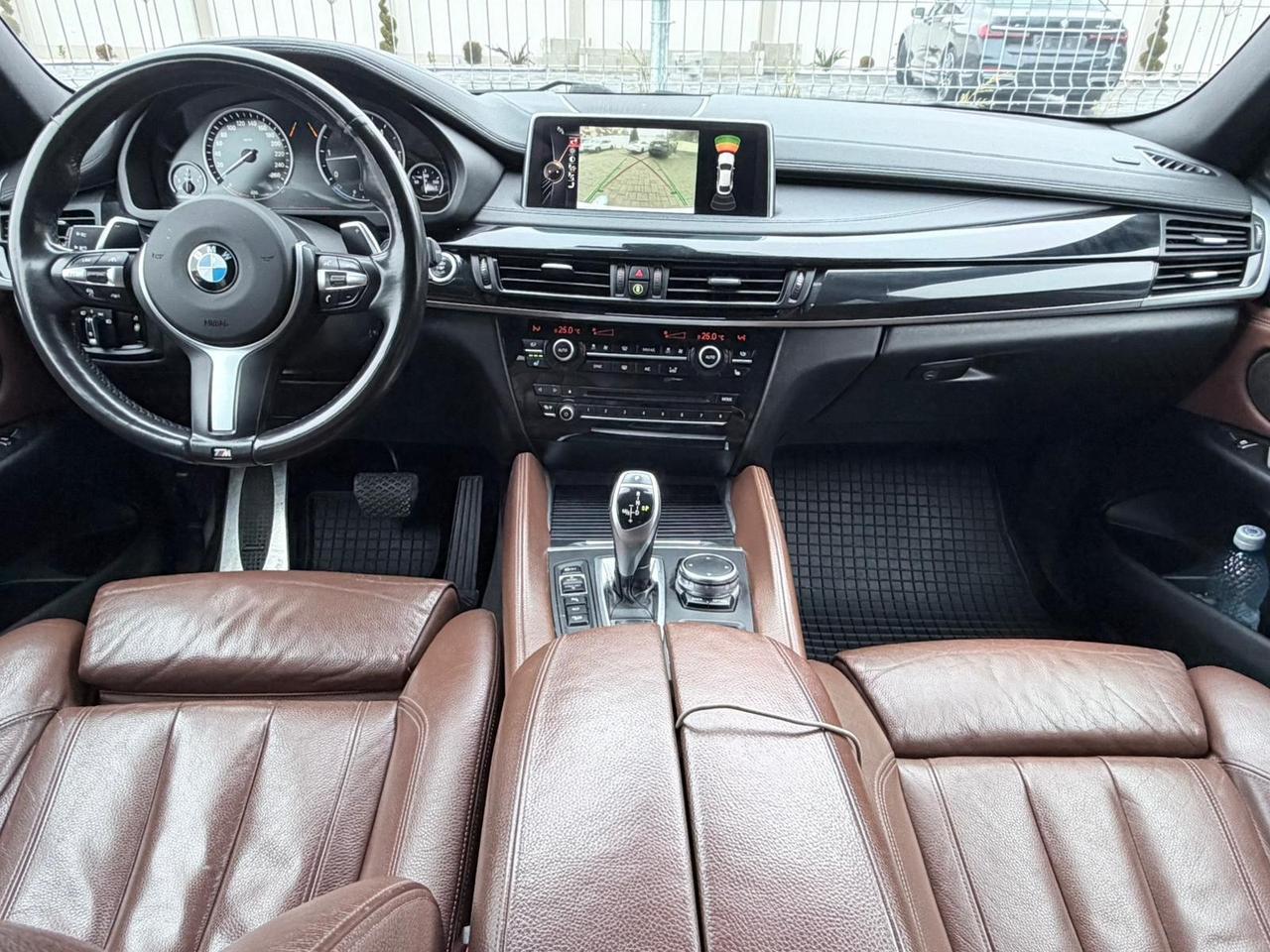 BMW X6 xDrive40d 313CV Msport 2016 EURO6