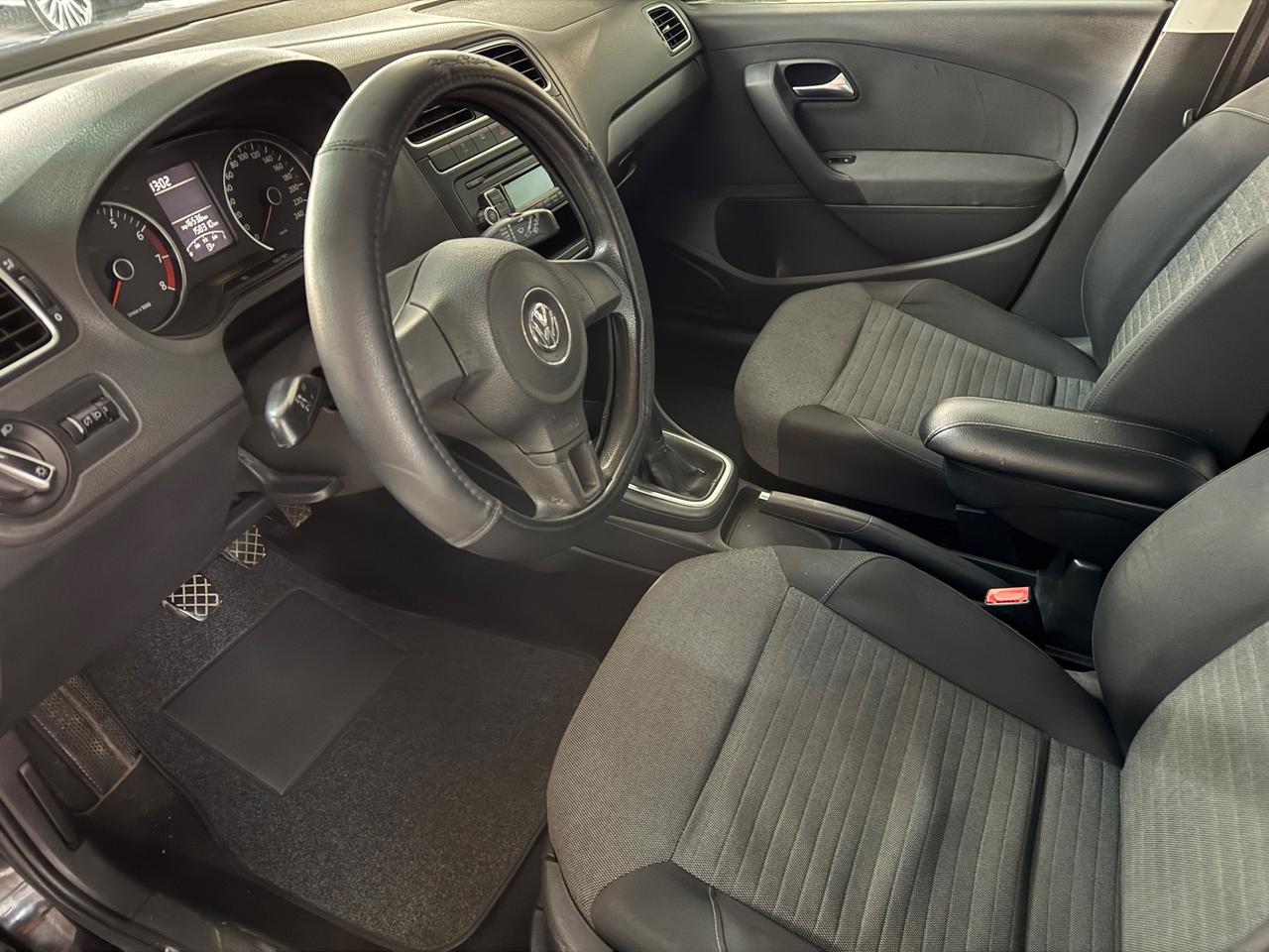 Volkswagen Polo 1.4 5 porte Comfortline