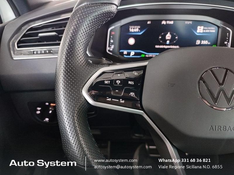 Volkswagen Tiguan Tiguan 2.0 tdi R-Line 150cv dsg