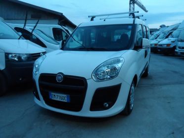 FIAT DOBLO' 1,6 M,JET N1 AUTOCARRO MAXI 5 POSTI