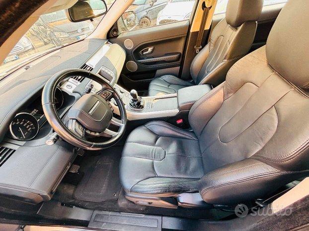 Land Rover Range Rover Evoque RANGE ROVER EVOQUE 2