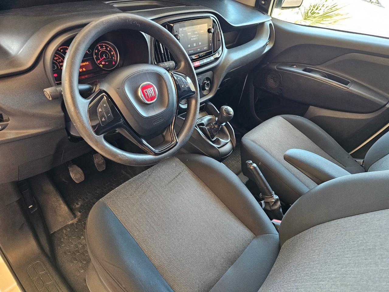 Fiat Doblo Doblò 1.6 MJT 105CV S&S PC-TN Cargo Lounge