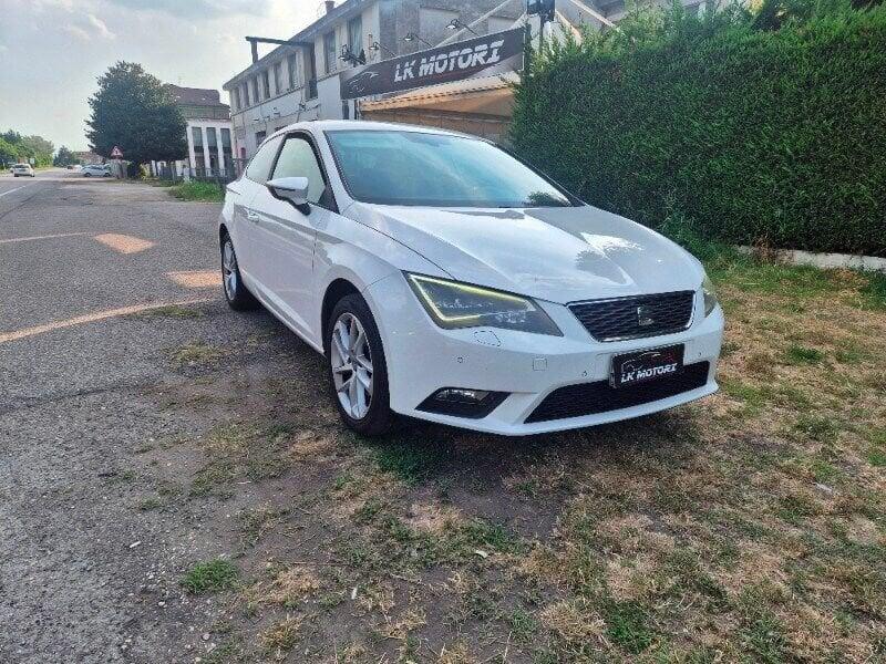 Seat Leon Leon 2.0 TDI 150 CV 3p. Start/Stop Style