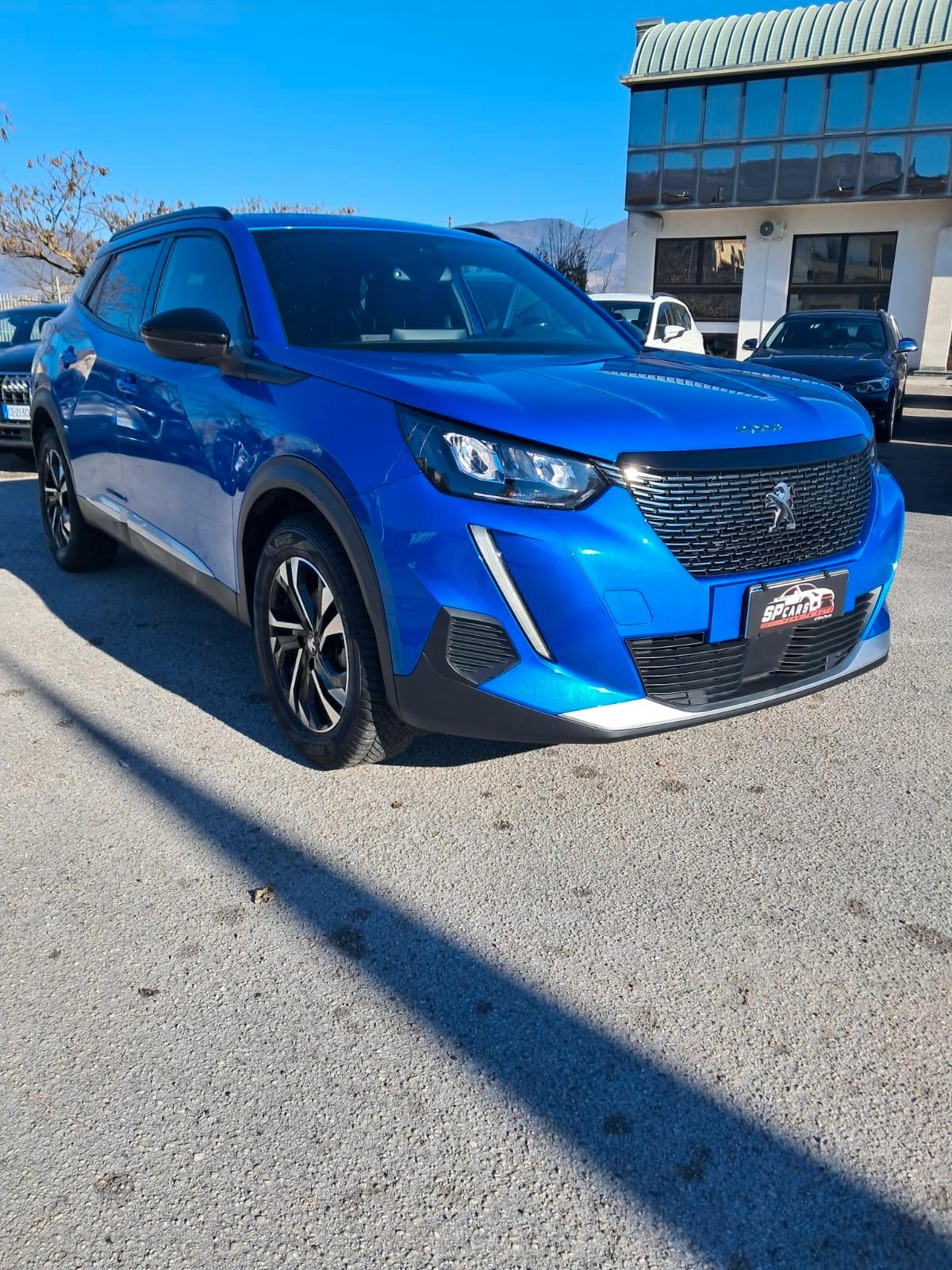 Peugeot 2008 BlueHDi 130 S&S EAT8 GT