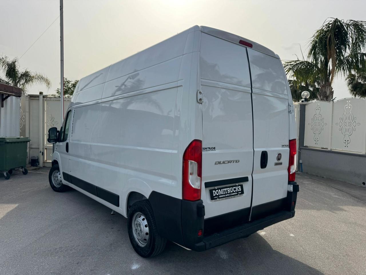 FIAT DUCATO PASSO MEDIO TETTO ALTO