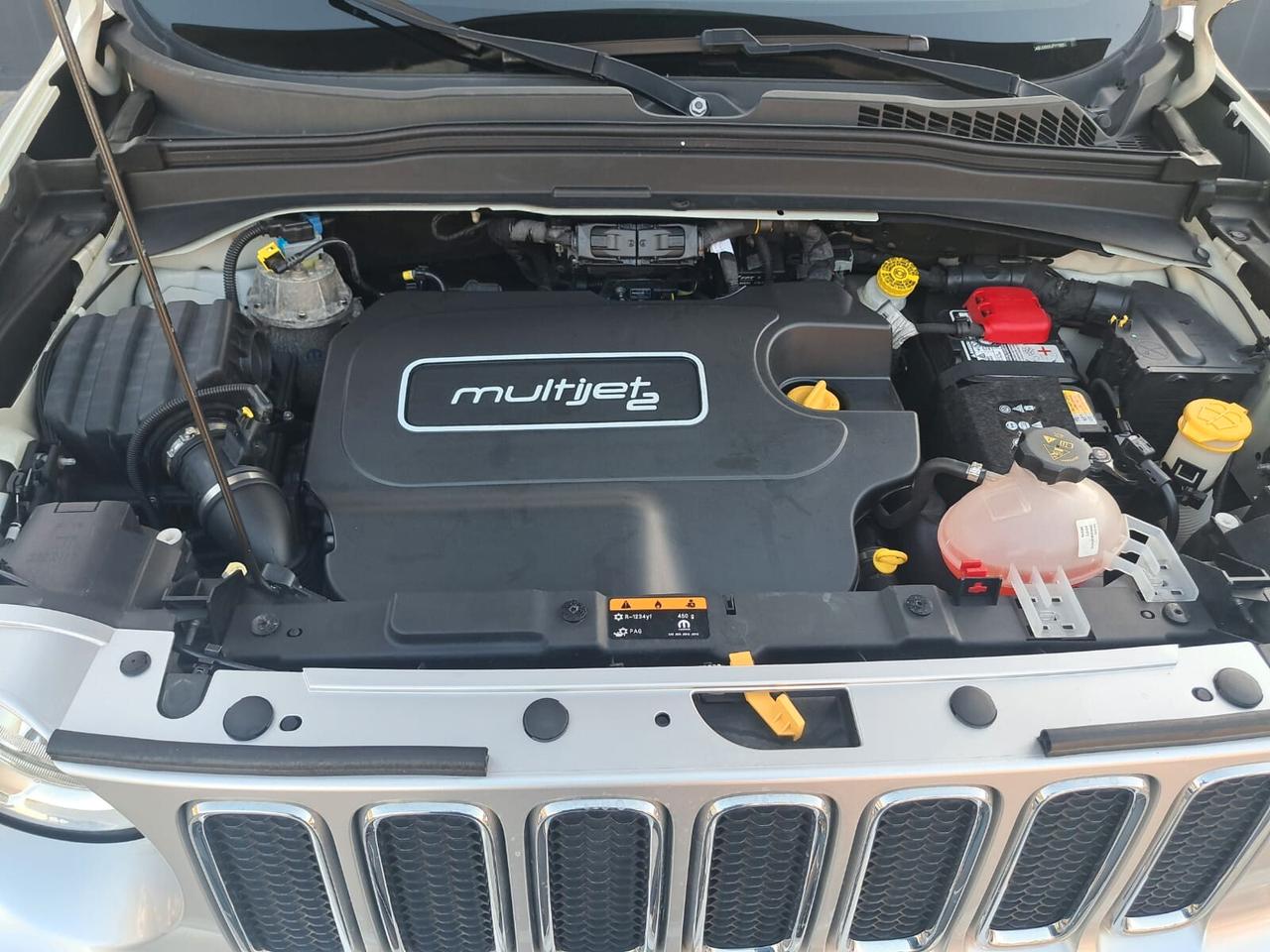 JEEP RENEGADE 2.0 MJT 140 CV 4X4 LIMITED C. AUTO