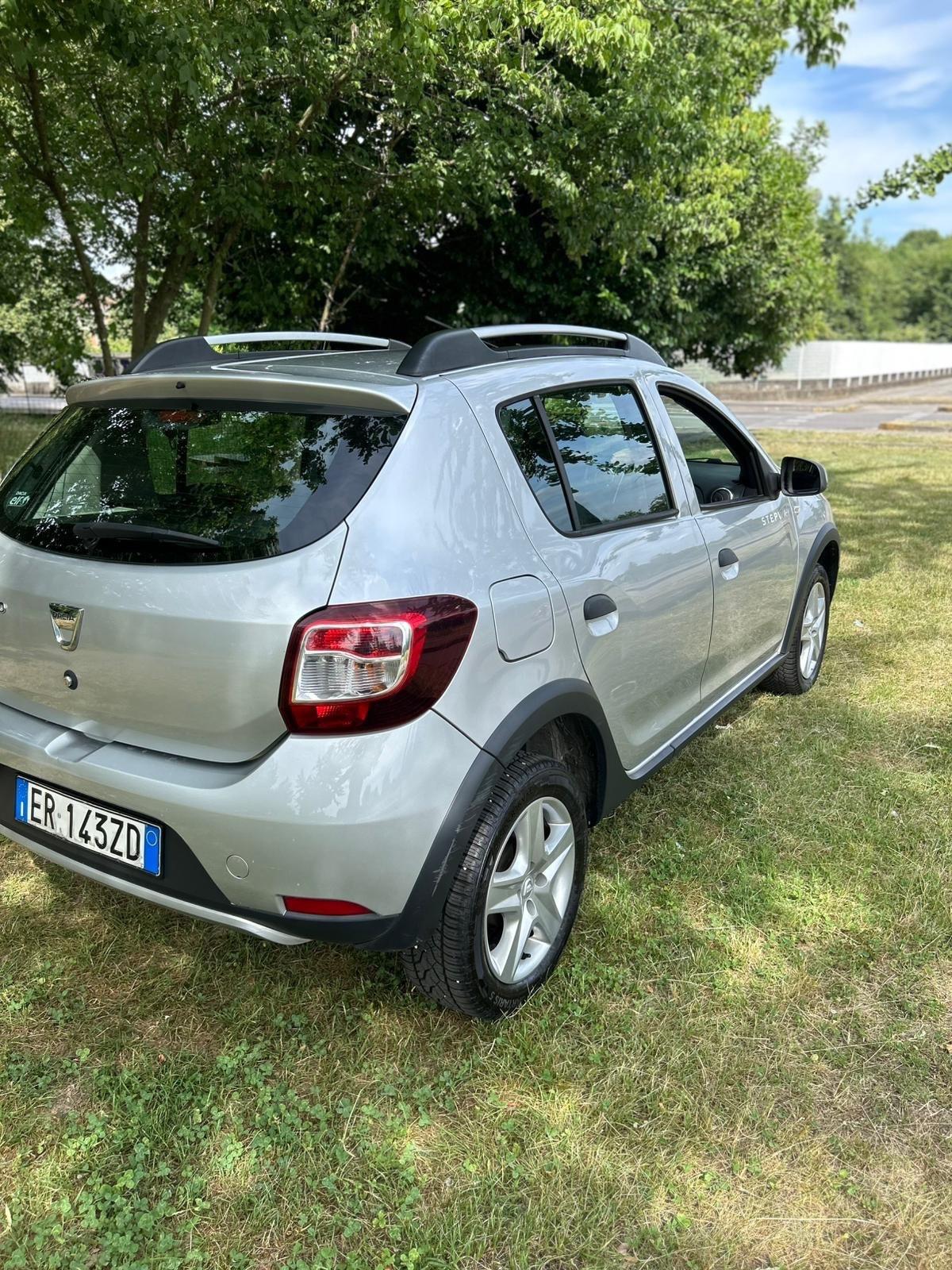 Dacia Duster 1.2 TCe 125CV 4x2 Lauréate