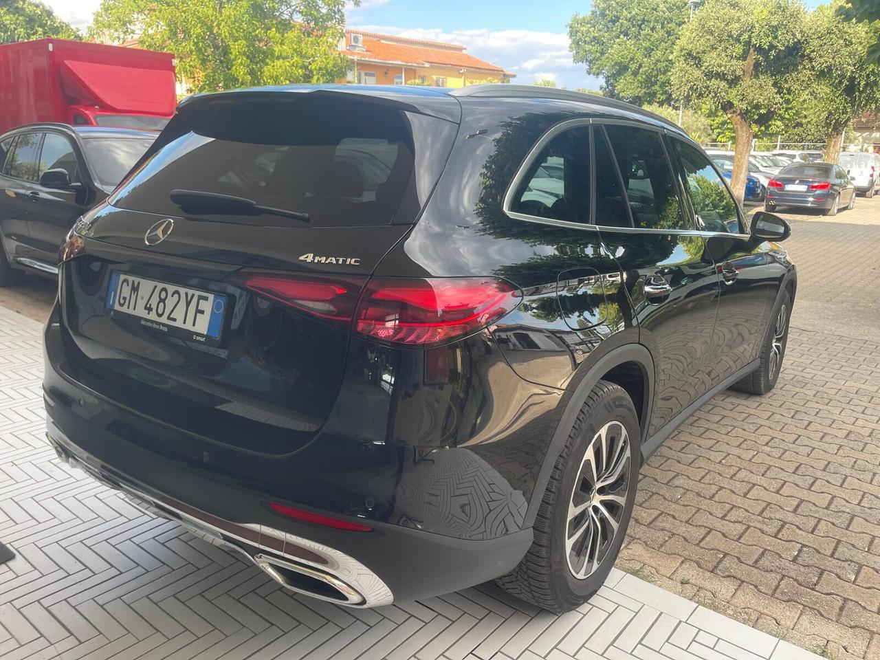 Mercedes-benz GLC 220 GLC 220 d 4Matic Mild Hybrid Advanced Plus