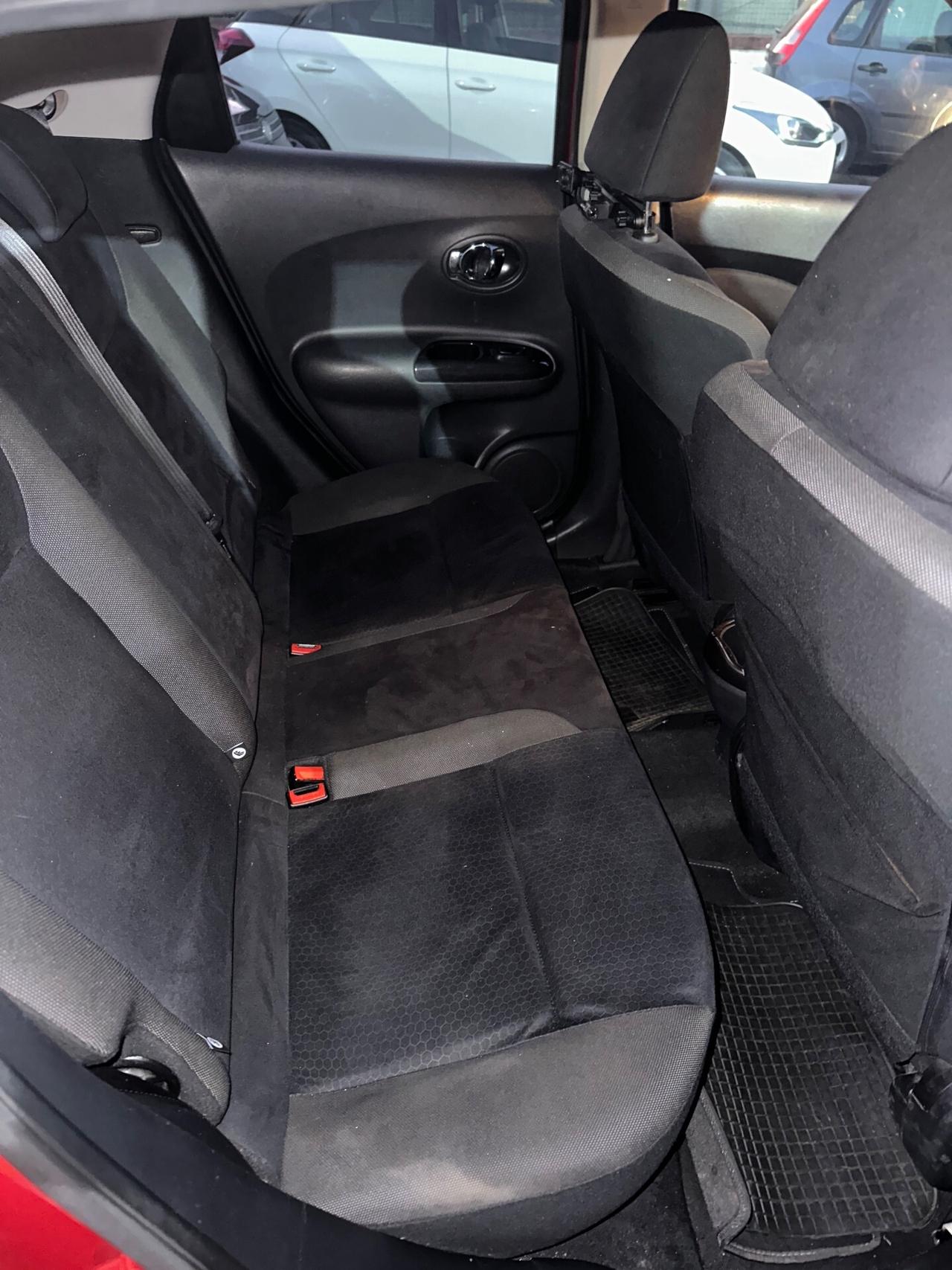 Nissan Juke 1.5 dCi Start&Stop Tekna