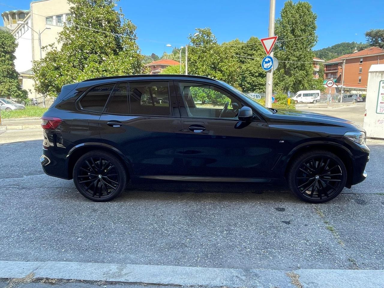 Bmw X5 M Sport 30 d #11319