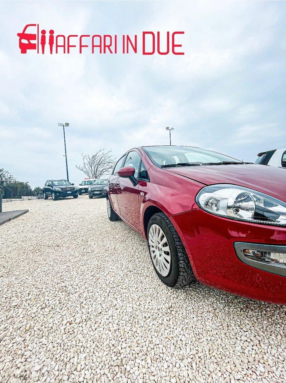 Fiat Punto Evo 1.3 Mjt 75 CV DPF 5 porte S&S Dynamic