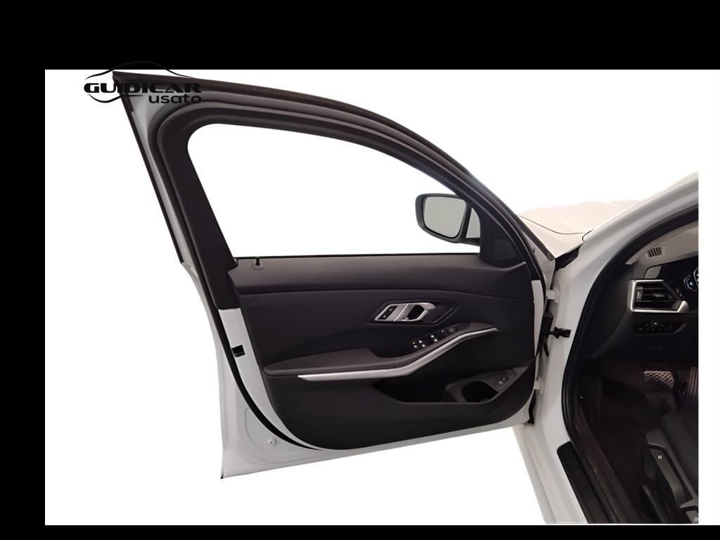 BMW Serie 3 G21 2019 Touring - 316d Touring mhev 48V Business Ad