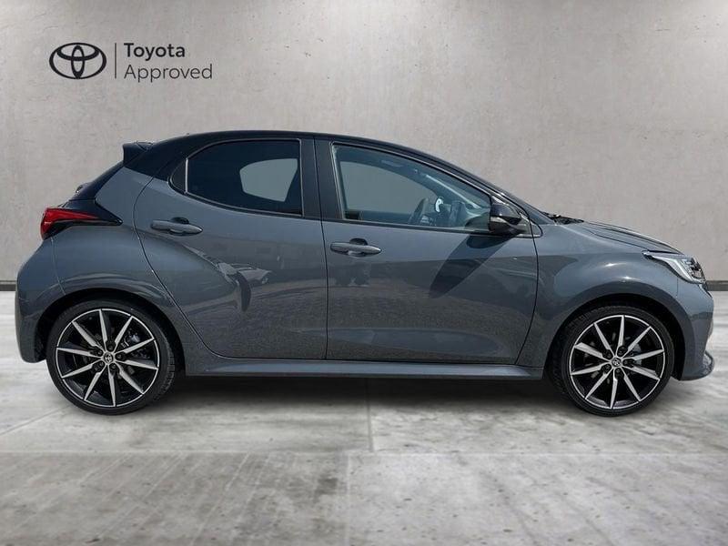 Toyota Yaris 1.5 Hybrid 130 GR Sport E-CVT