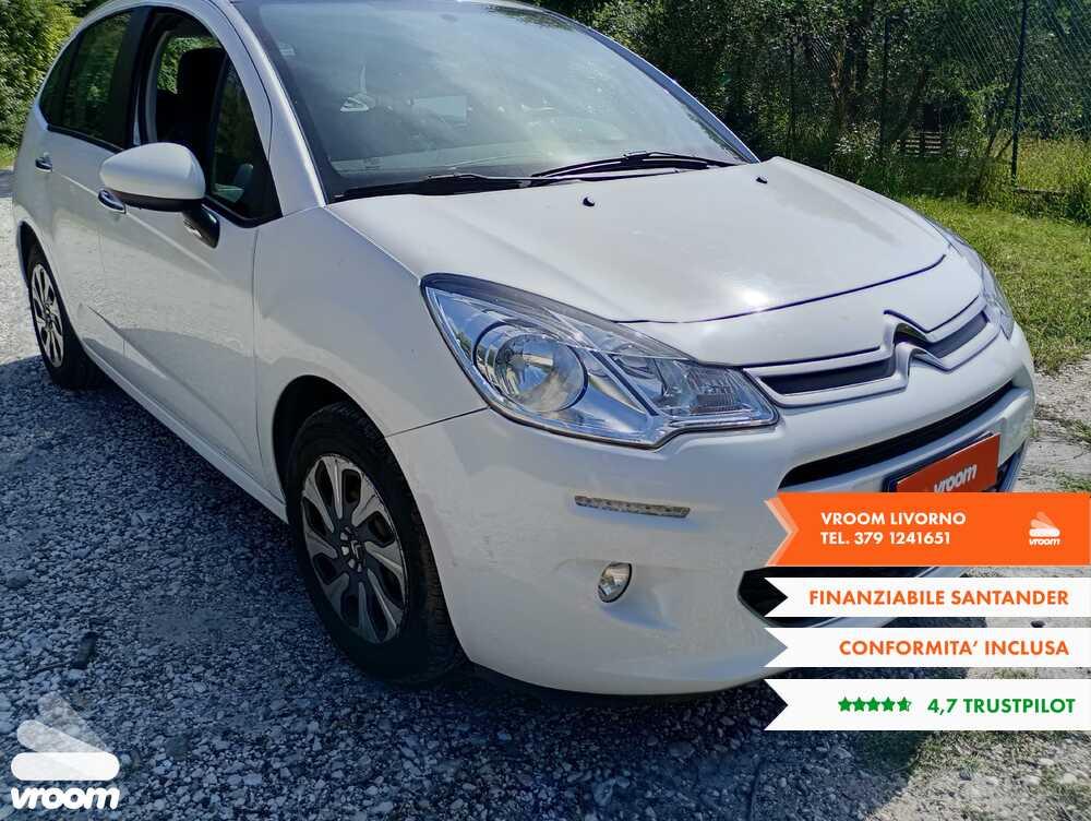 CITROEN C3 2ª serie C3 1.2 VTi 82 Exclusive