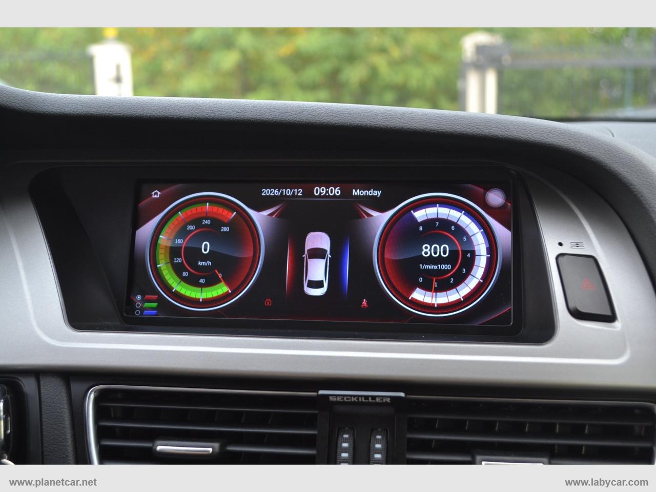 AUDI A4 2.0 TDI 120 CV Start Plus