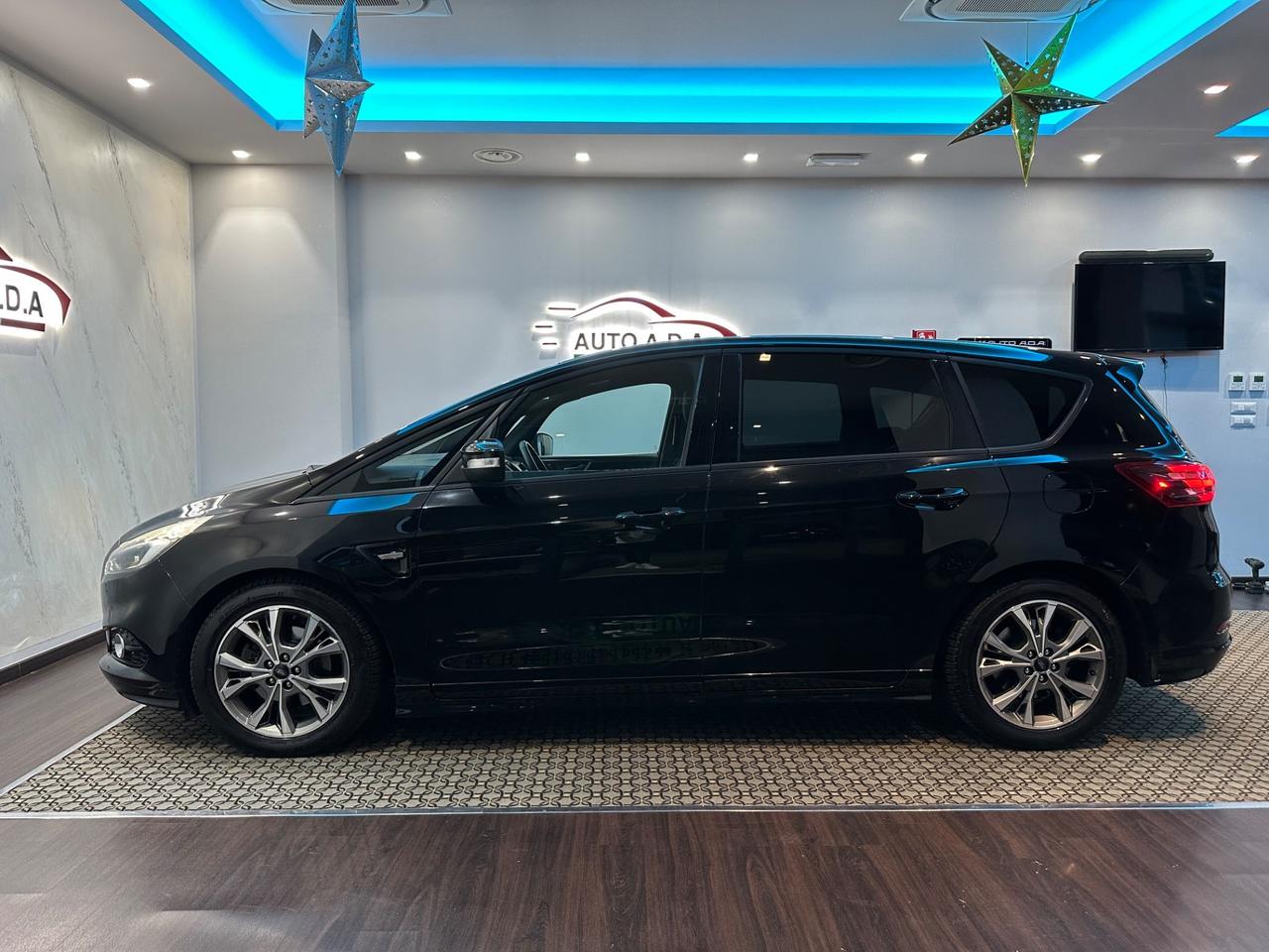 Ford S-Max 2.0 TDCi Bi T. Start&Stop Powershift ST-Line Business