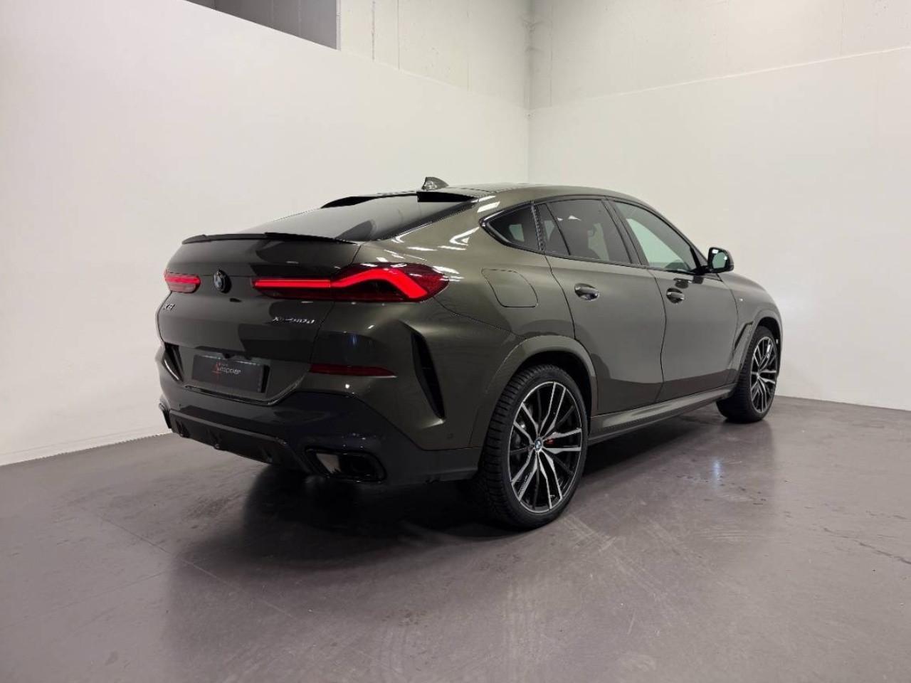 BMW X6 XDRIVE 40D MHEV 48V AUTO MSPORT