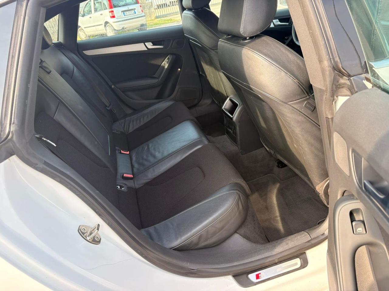 Audi A5 SPB 2.7 V6 TDI F.AP. multitronic Advanced