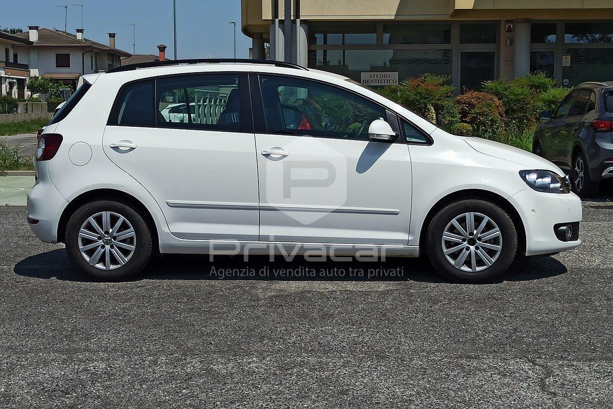 VOLKSWAGEN Golf Plus 1.2 TSI Comfortline