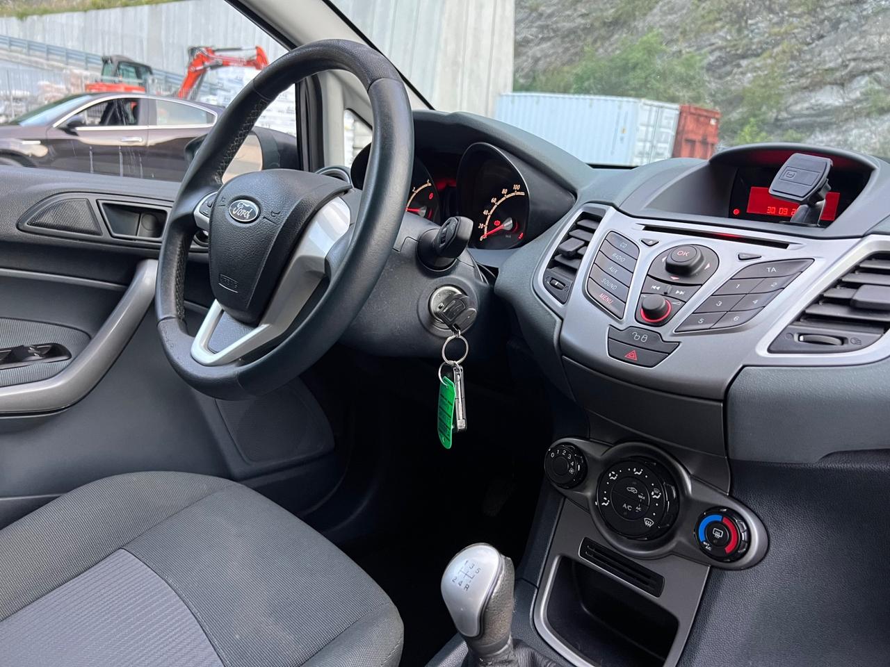 Ford Fiesta 1.2 82CV 5p GPL - BENZINA