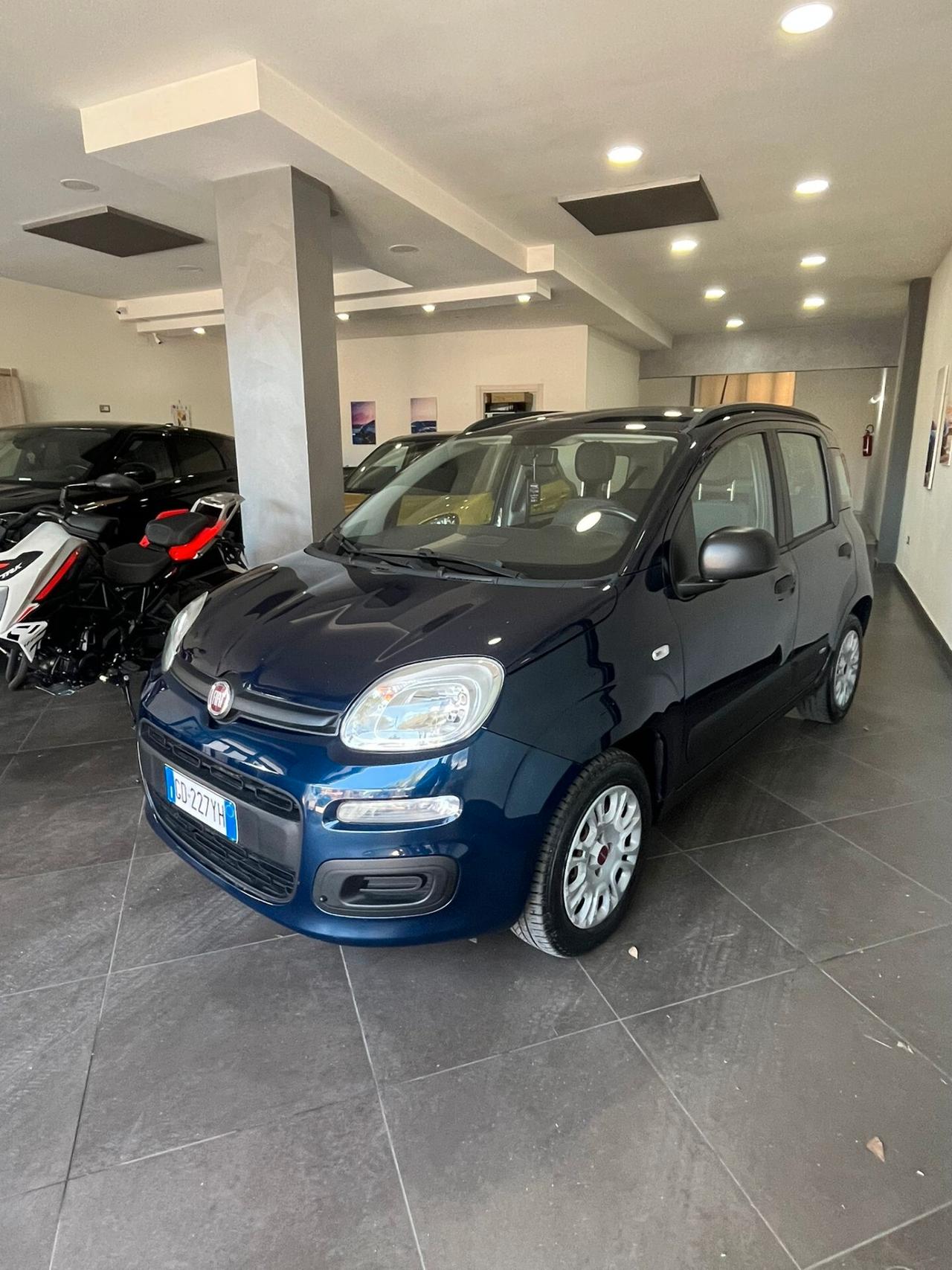 Fiat Panda 1.2 Lounge