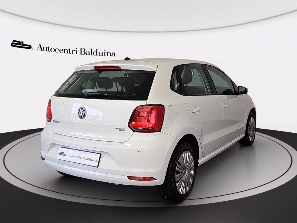 VOLKSWAGEN Polo 5p 1.0 mpi comfortline 75cv del 2016