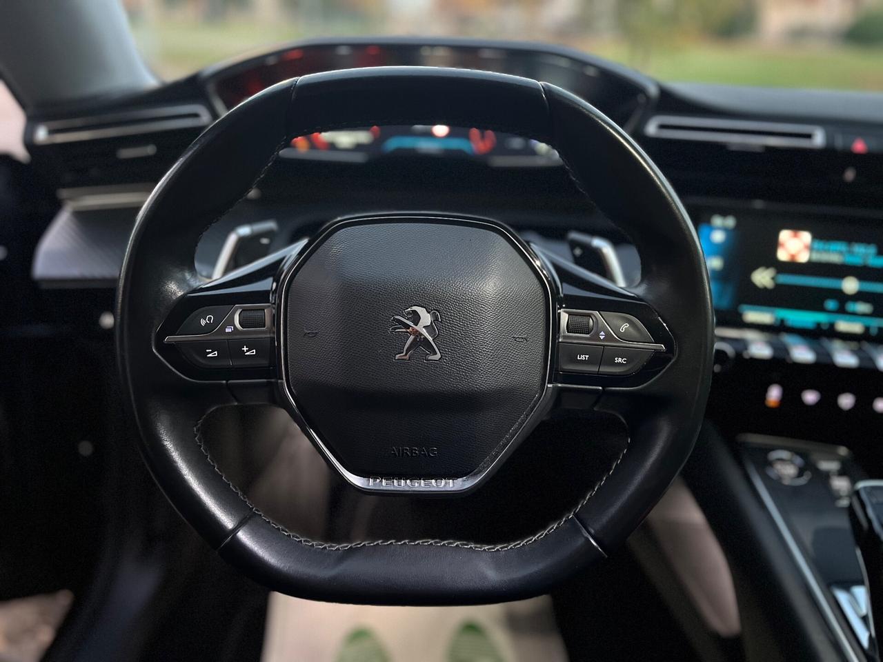 Peugeot 508 BlueHDi 130 Stop&Start EAT8 Allure Pack