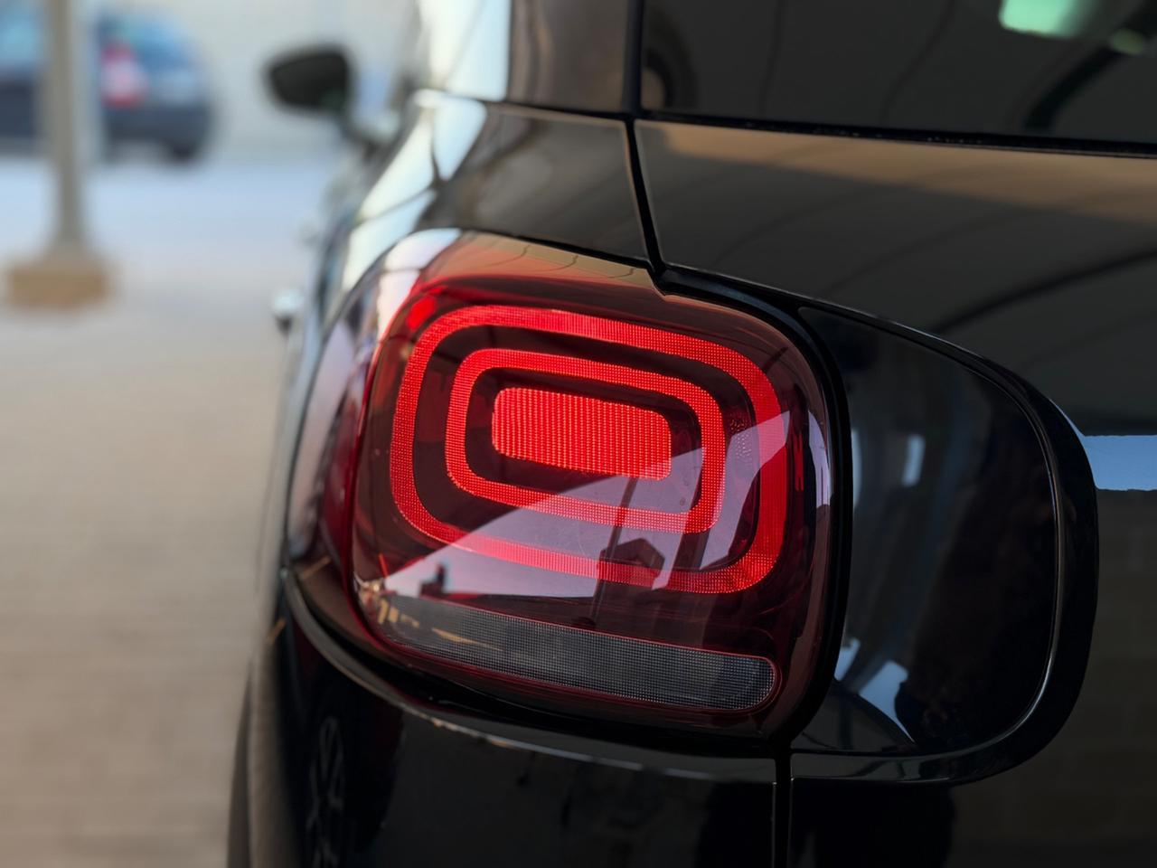 Citroen C3 Aircross BlueHDi 110 S&S Shine CARPLAY + ANDROID AUTO