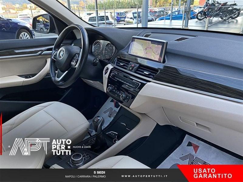 BMW X1 X1 xdrive18d Business Advantage