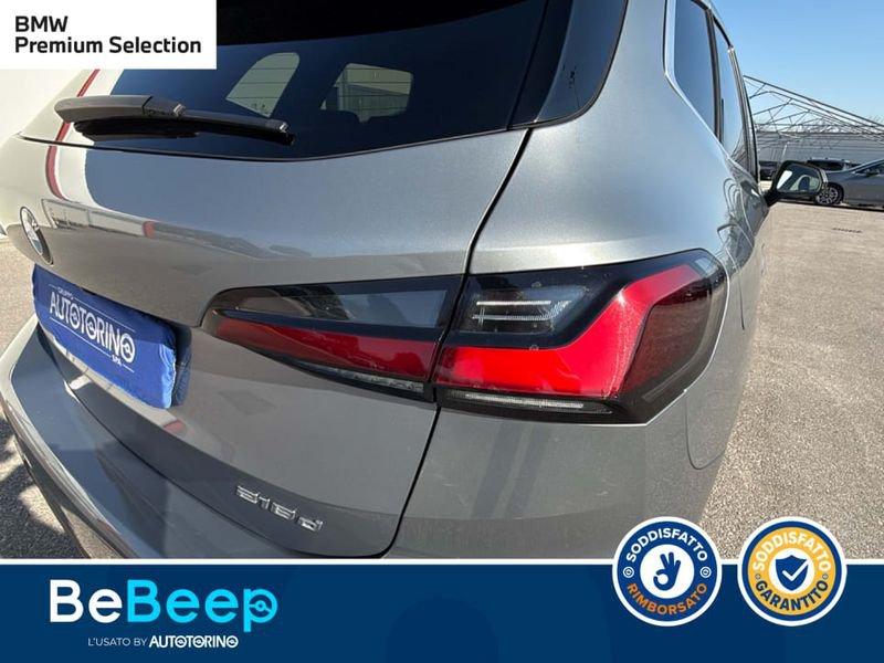 BMW Serie 2 Active Tourer 218D ACTIVE TOURER MSPORT AUTO