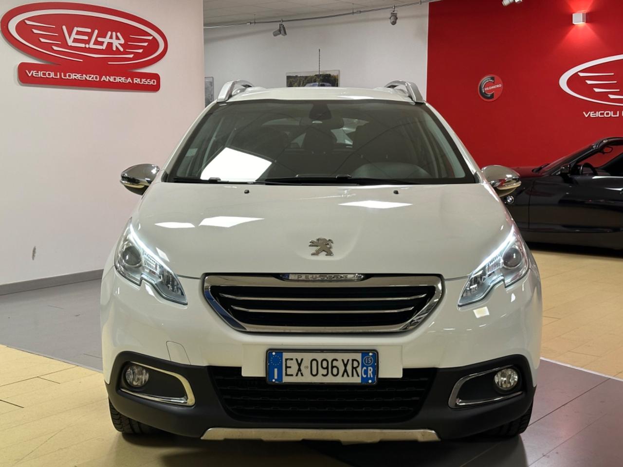 Peugeot 2008 1.6 HDI 115 S&S Allure