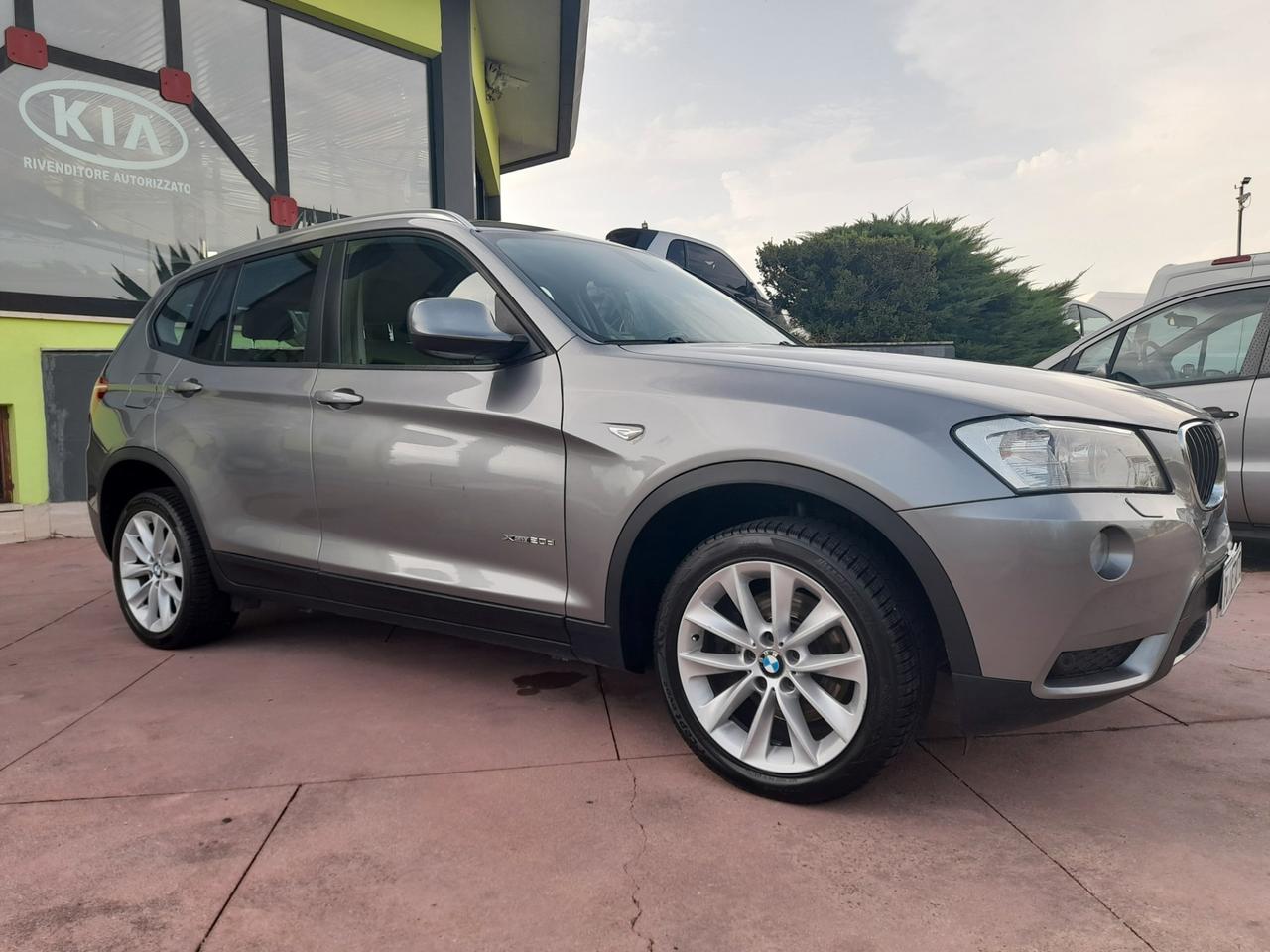 Bmw X3 xDrive20d