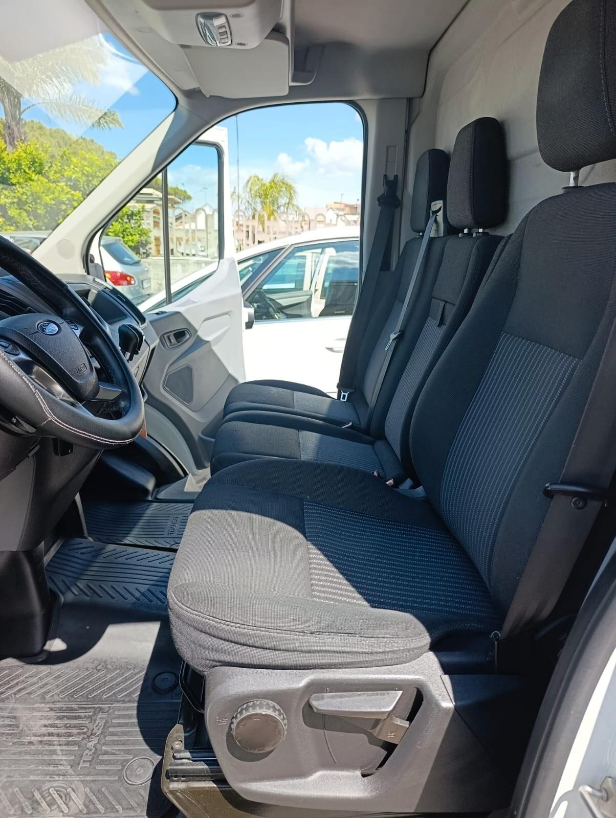 Ford Transit tetto alto 2.2 tdci 2015