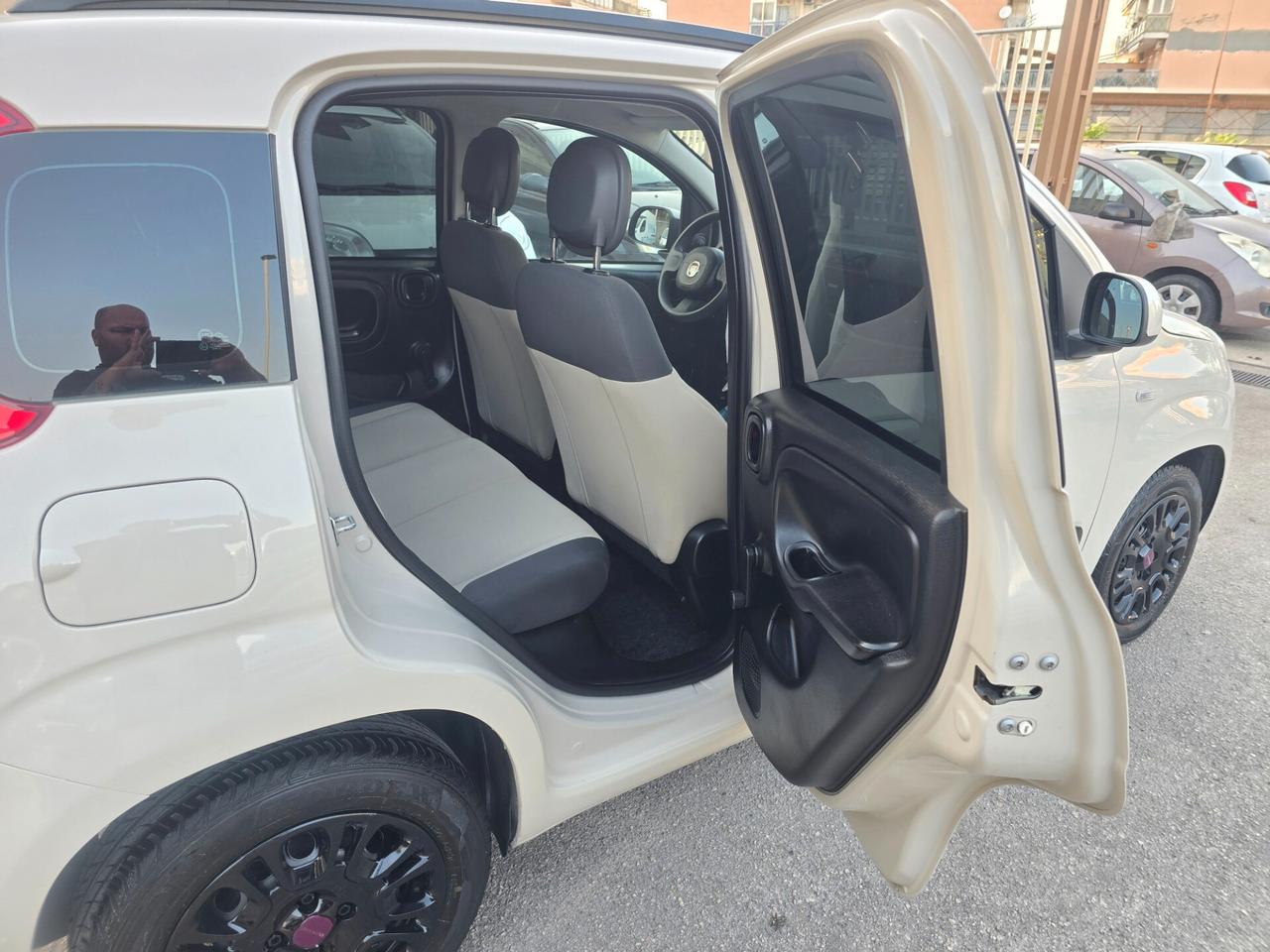 Fiat Panda 1.2 Lounge