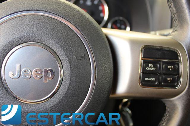 JEEP Compass 2.2 CRD Limited 2WD
